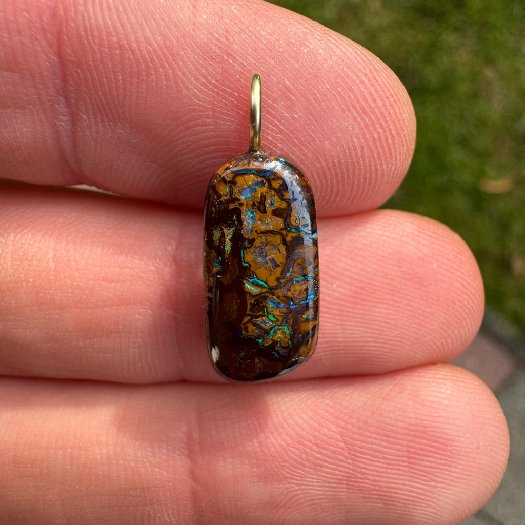 Boulder Opaal - Australië