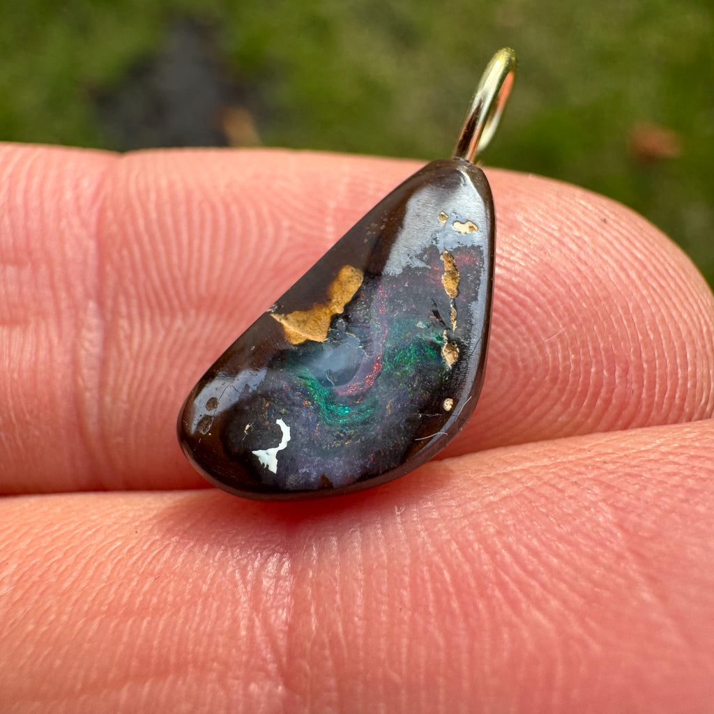 Boulder Opaal - Australië