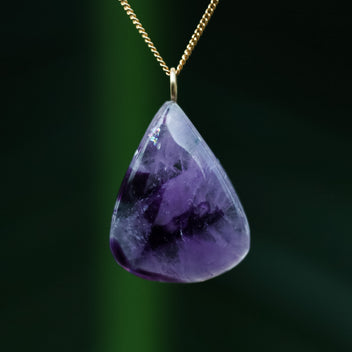 Stern Amethyst