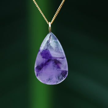 Stern Amethyst