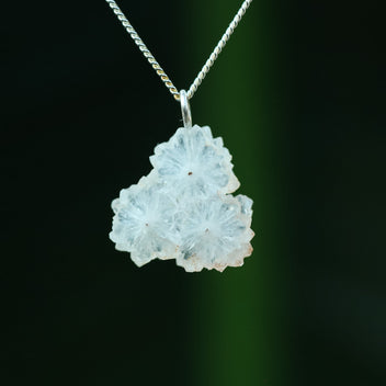 Chalcedon Stalaktit - Madagaskar