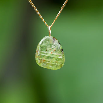 Groene kyaniet