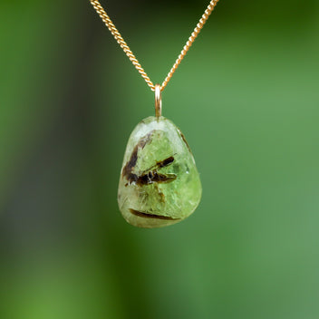 Groene kyaniet