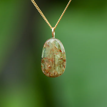 Groene kyaniet