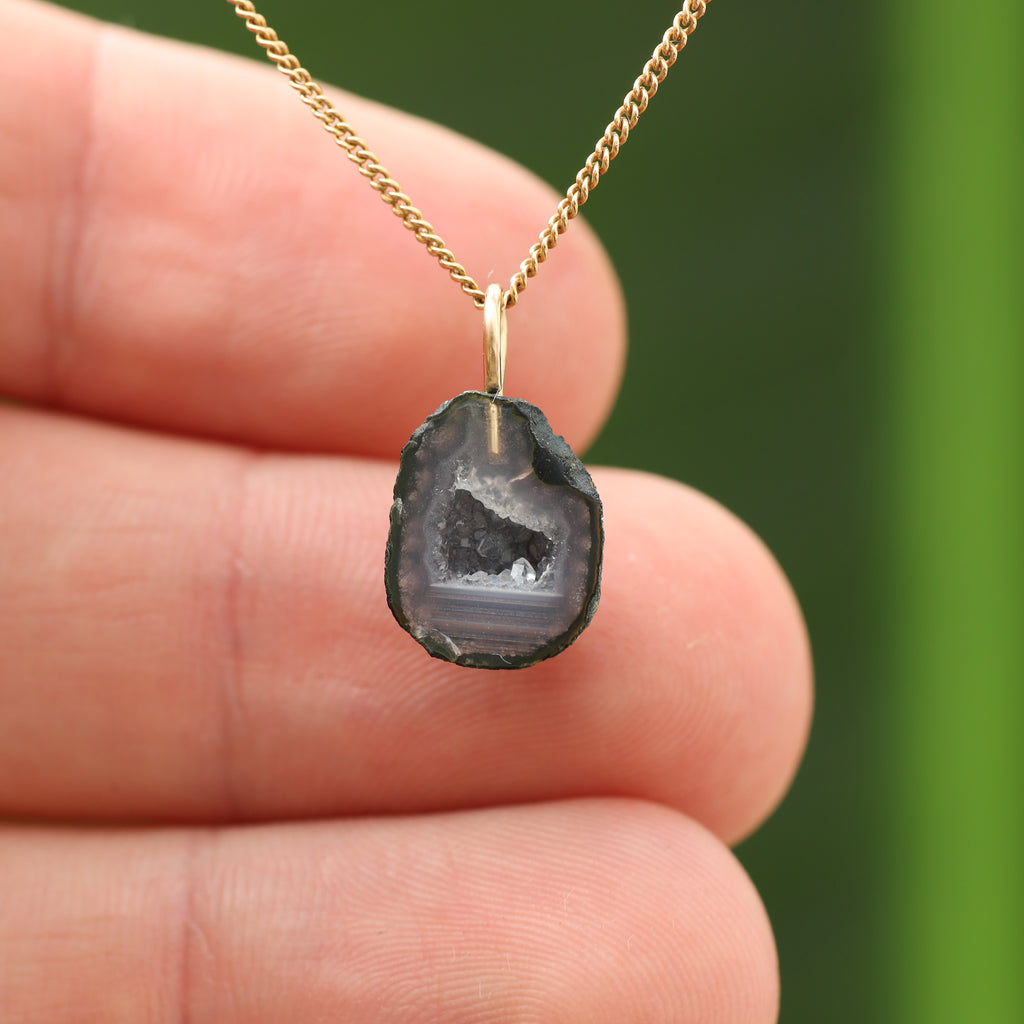 Agaat Geode - Mexico