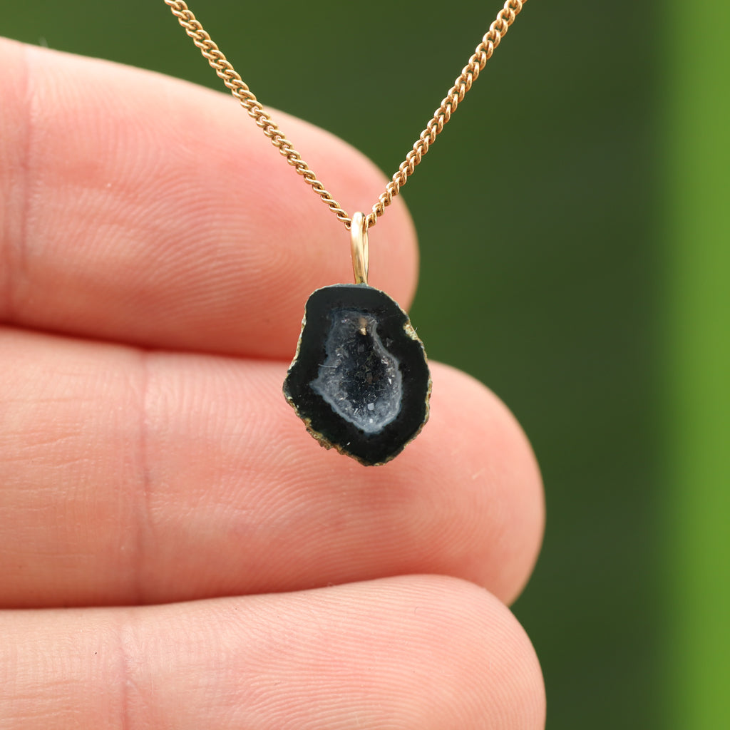 Agaat Geode - Mexico