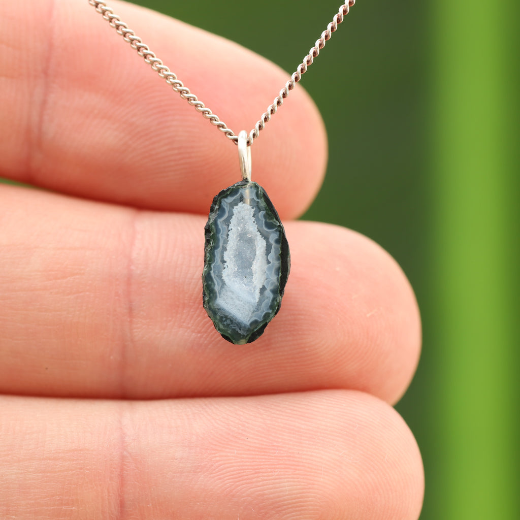 Agaat Geode - Mexico