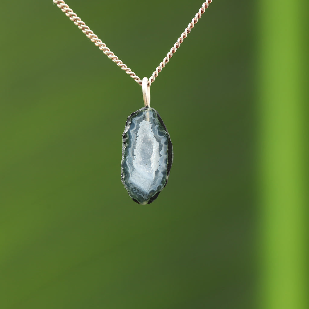 Agaat Geode - Mexico