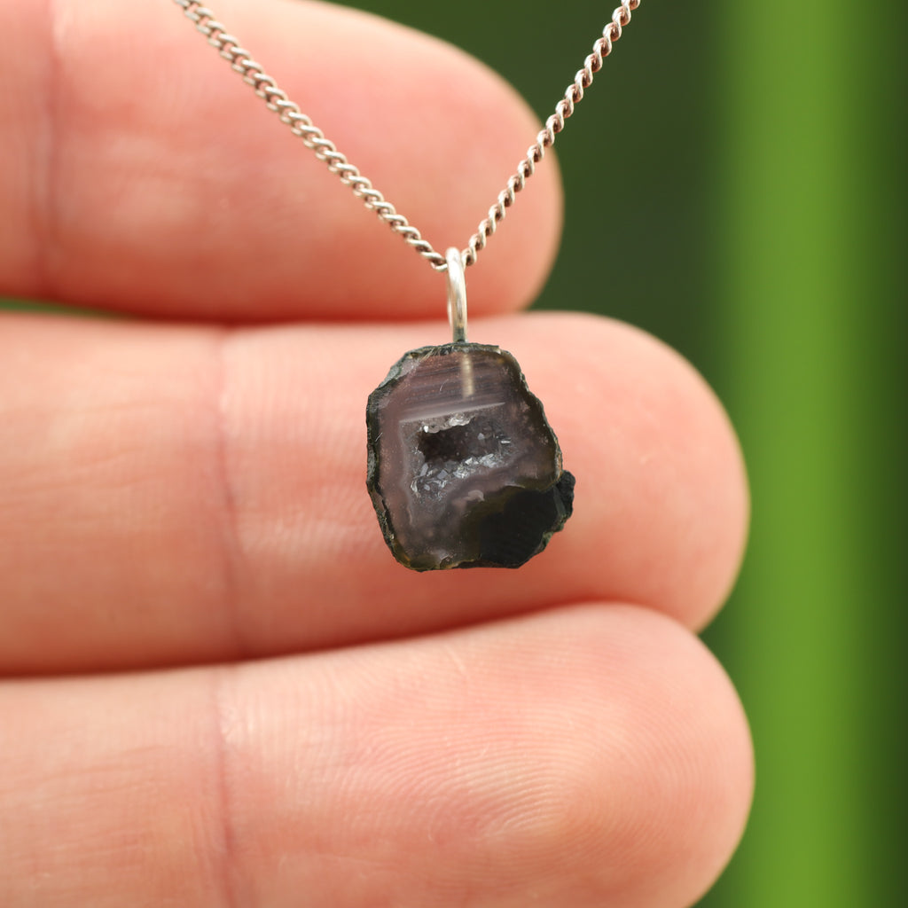 Agaat Geode - Mexico