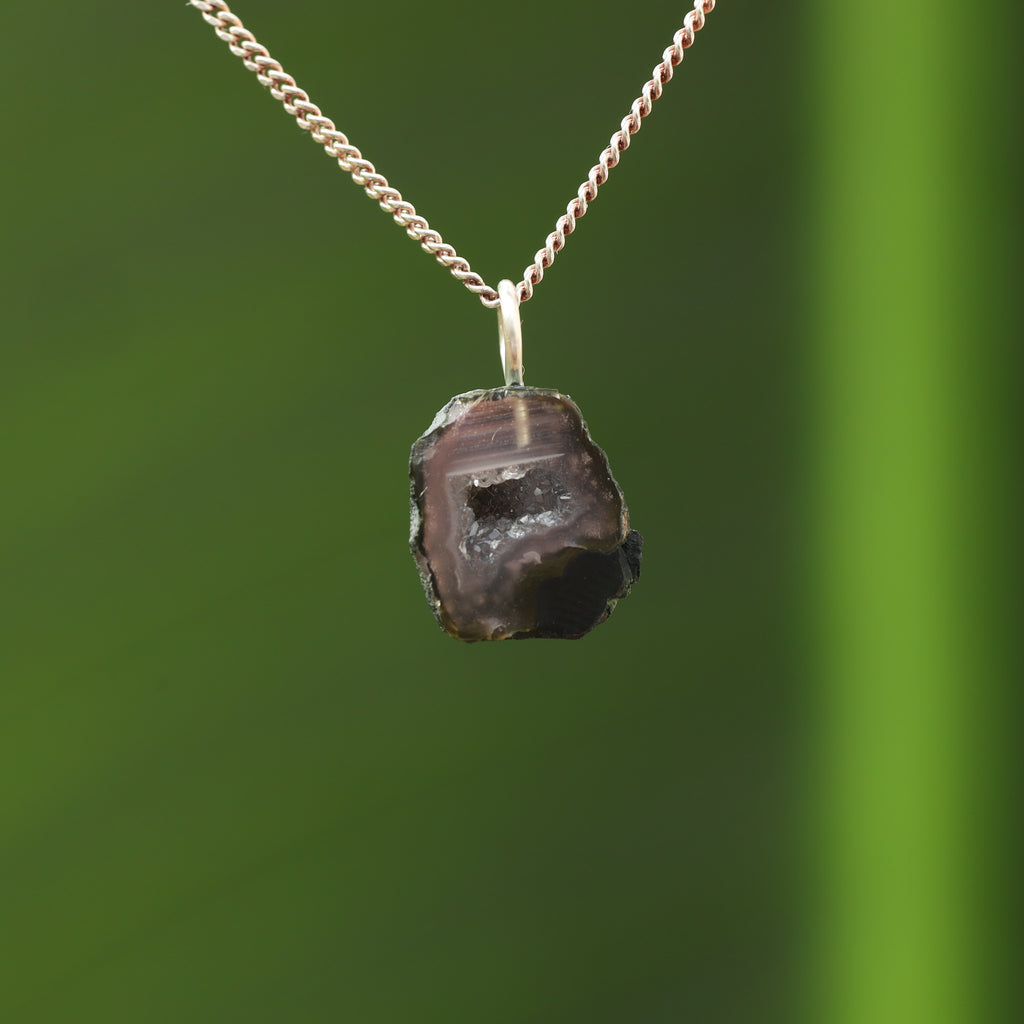 Agaat Geode - Mexico