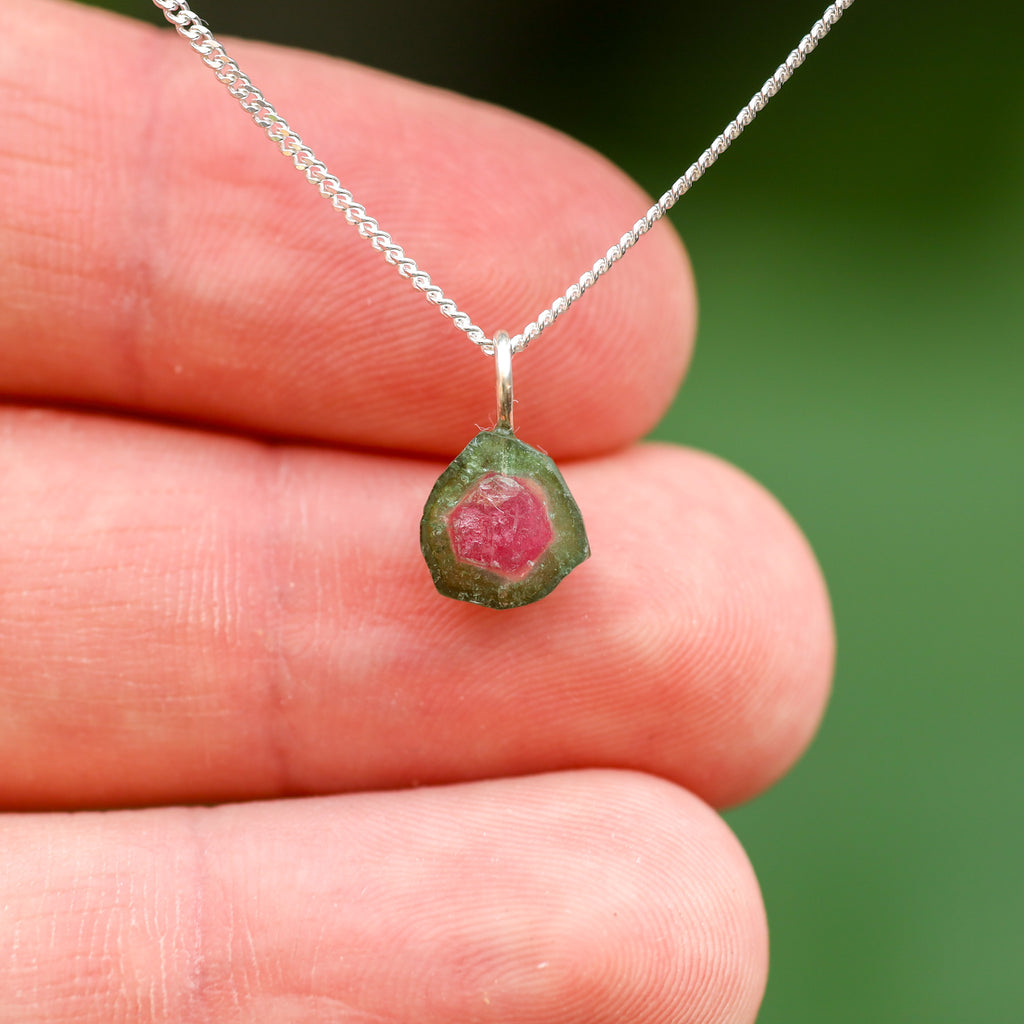 Watermeloen Toermalijn