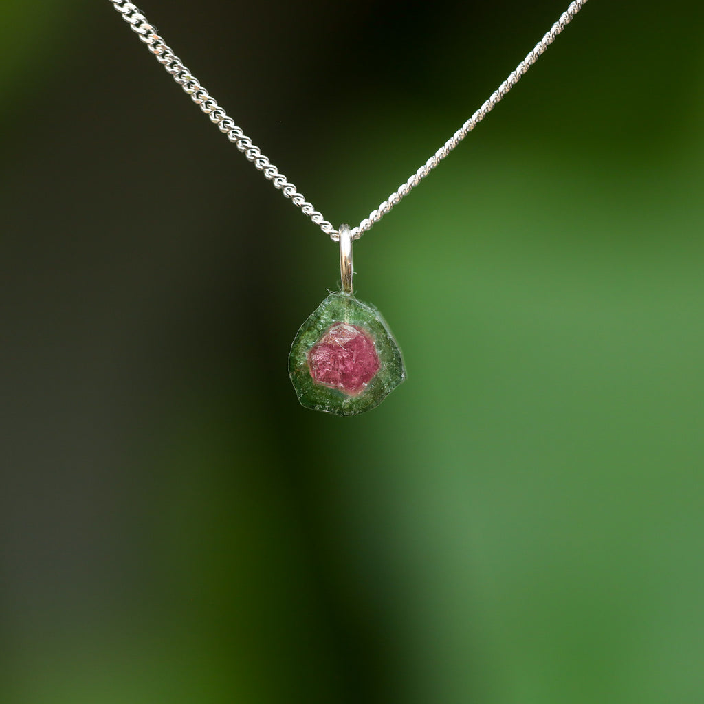 Watermeloen Toermalijn