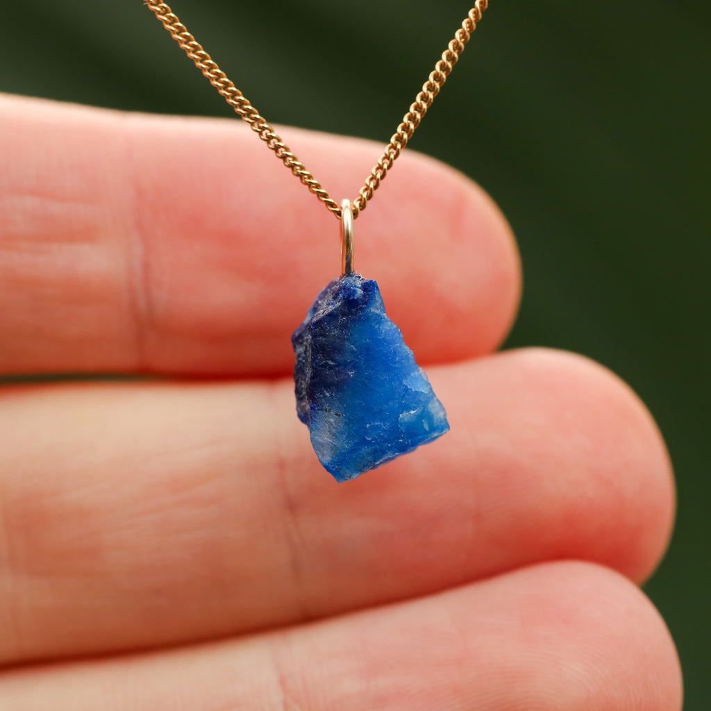 Ruwe Afghaniet - Afghanistan