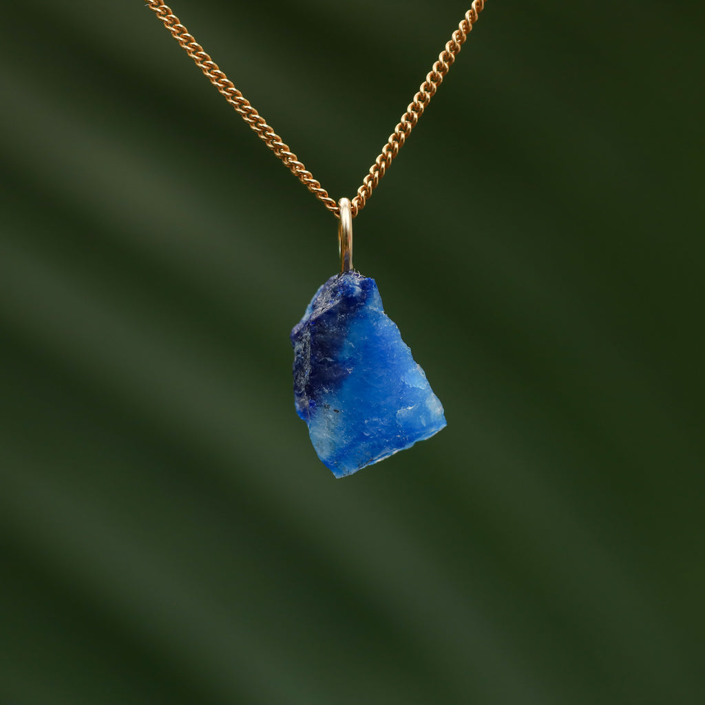 Ruwe Afghaniet - Afghanistan