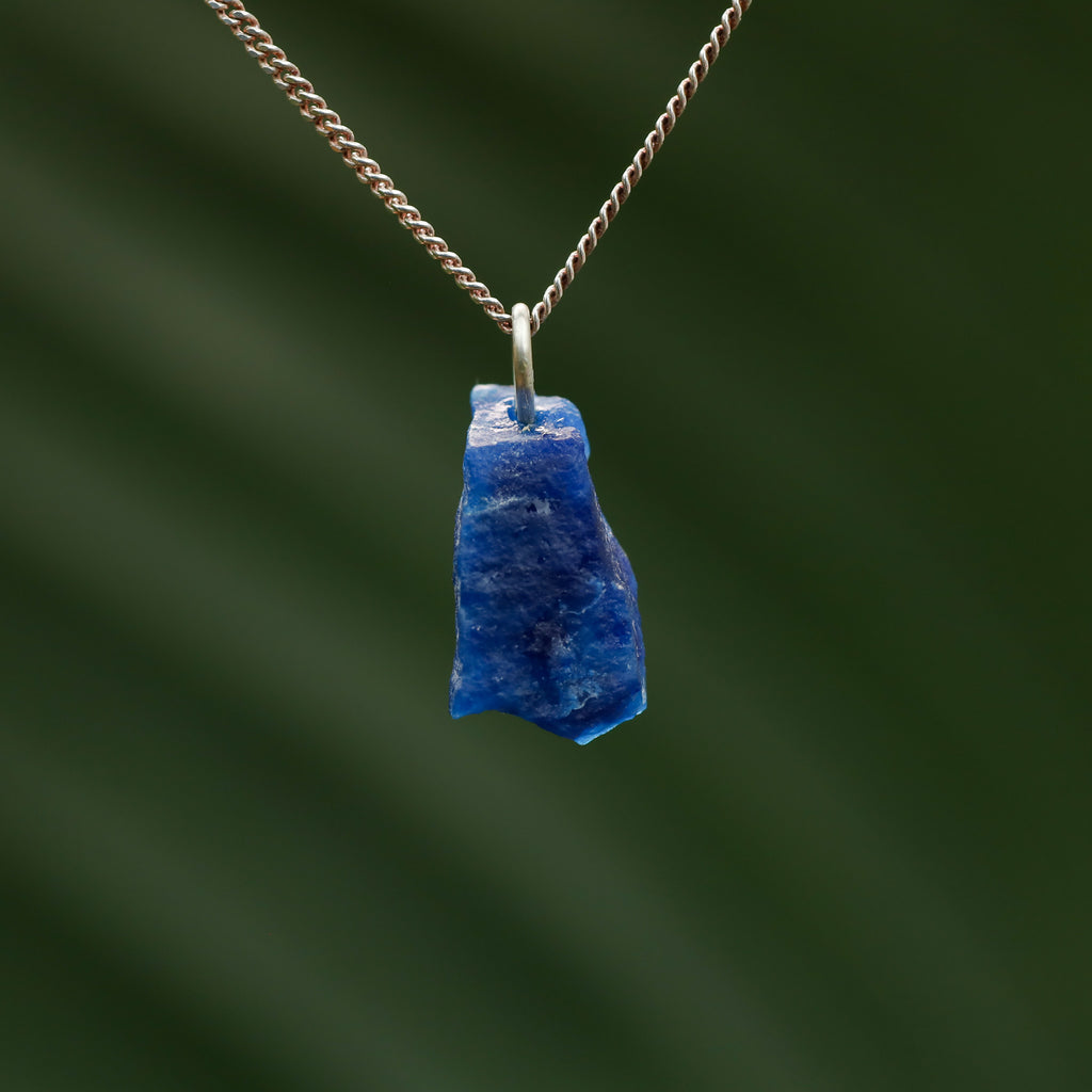 Ruwe Afghaniet - Afghanistan