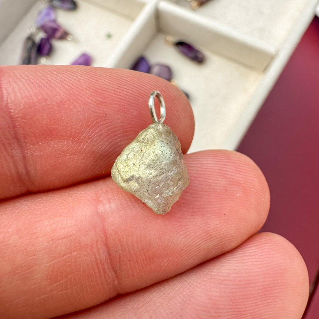 Ruwe Labradoriet - Madagaskar