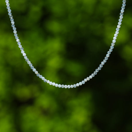 Chalcedoon ketting