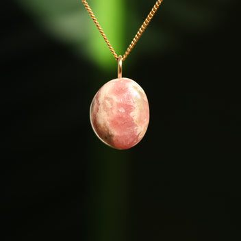 Rhodochrosiet hanger