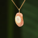 Rhodochrosiet hanger