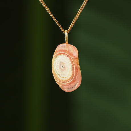 Rhodochrosiet hanger
