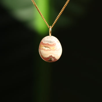 Rhodochrosiet hanger