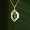 Herkimer diamant hanger