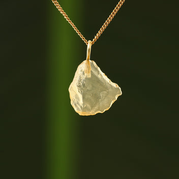 Libisch glas hanger
