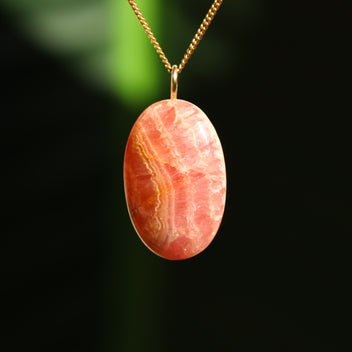 Rhodochrosiet hanger