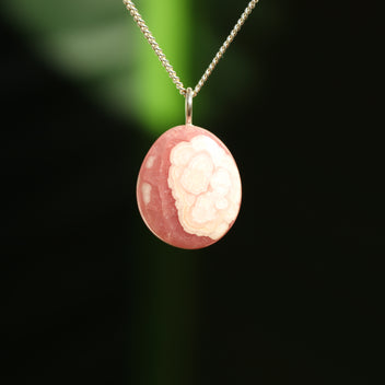 Rhodochrosiet hanger