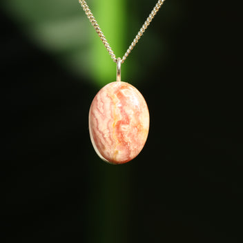 Rhodochrosiet hanger