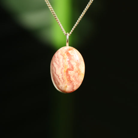 Rhodochrosiet hanger