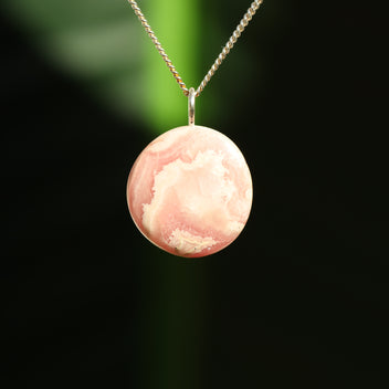 Rhodochrosiet hanger