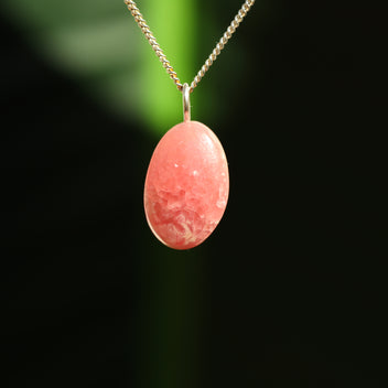 Rhodochrosiet hanger