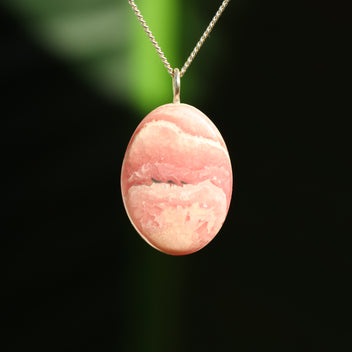 Rhodochrosiet hanger