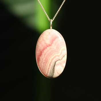 Rhodochrosiet hanger