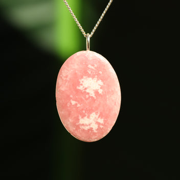 Rhodochrosiet hanger