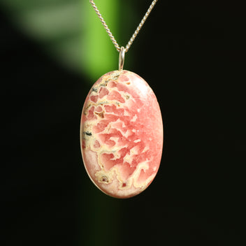 Rhodochrosiet hanger