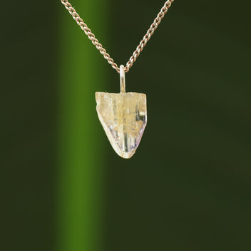 Ruwe Tanzaniet hanger