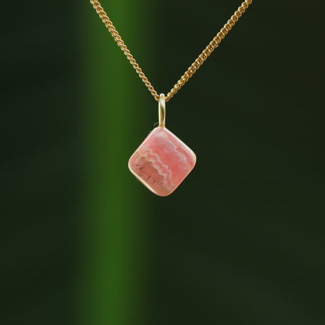 Rhodochrosiet hanger