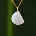Chalcedoon hanger