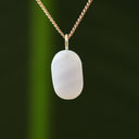 Chalcedoon hanger