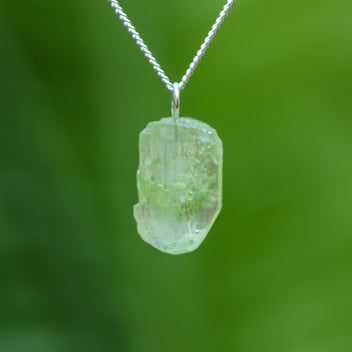 Groene diopsiet - Tanzania