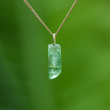 Groene diopsiet - Tanzania