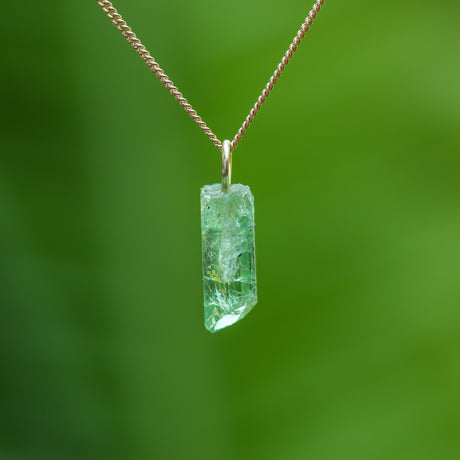 Groene diopsiet - Tanzania