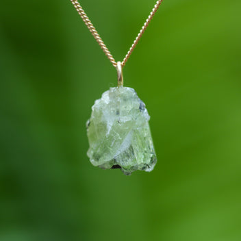 Groene diopsiet - Tanzania