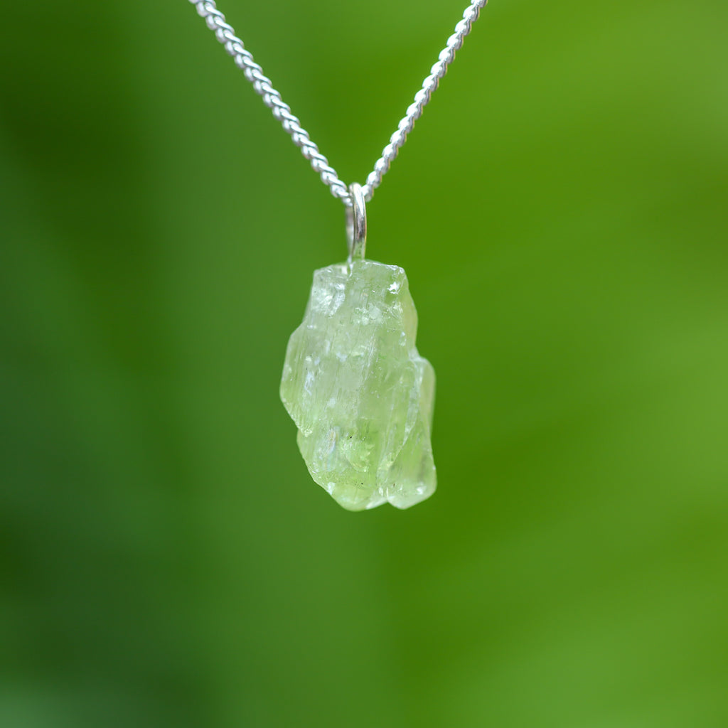 Groene diopsiet - Tanzania