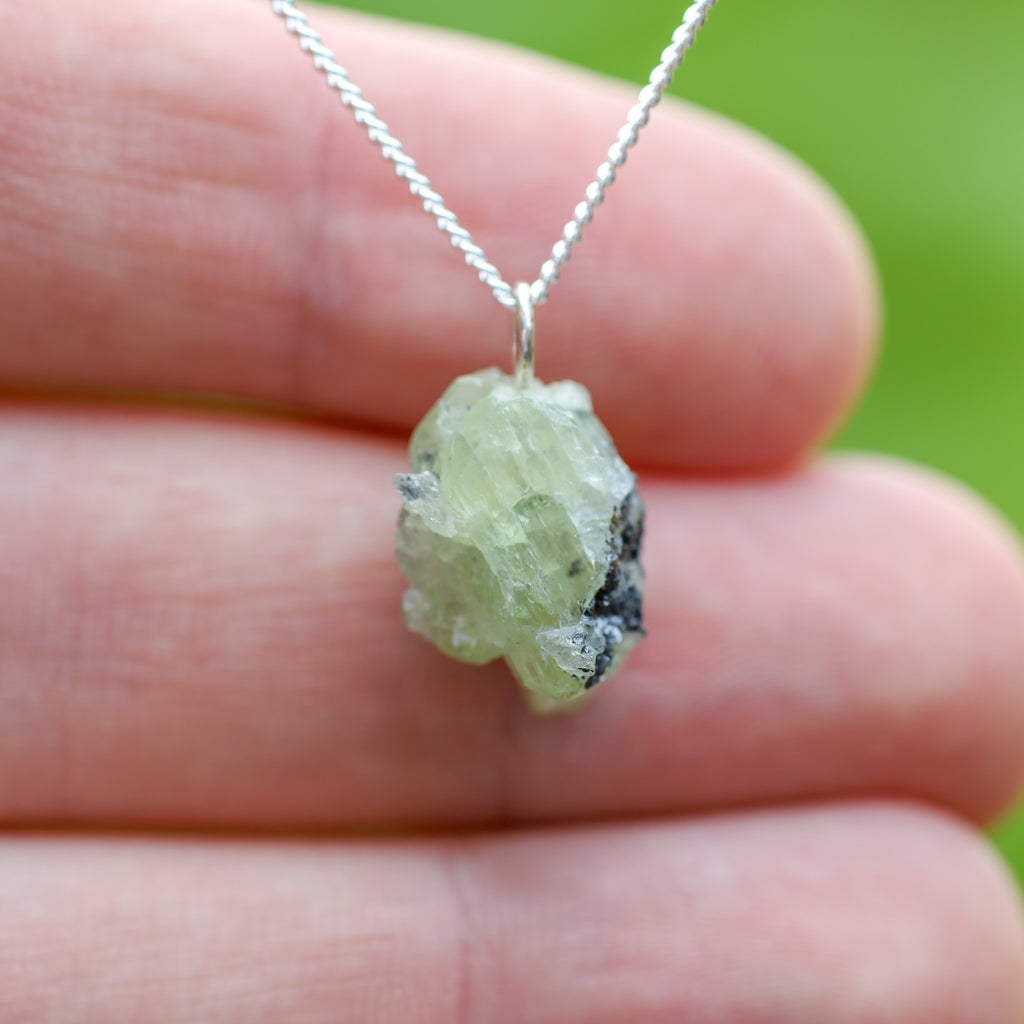 Groene diopsiet - Tanzania