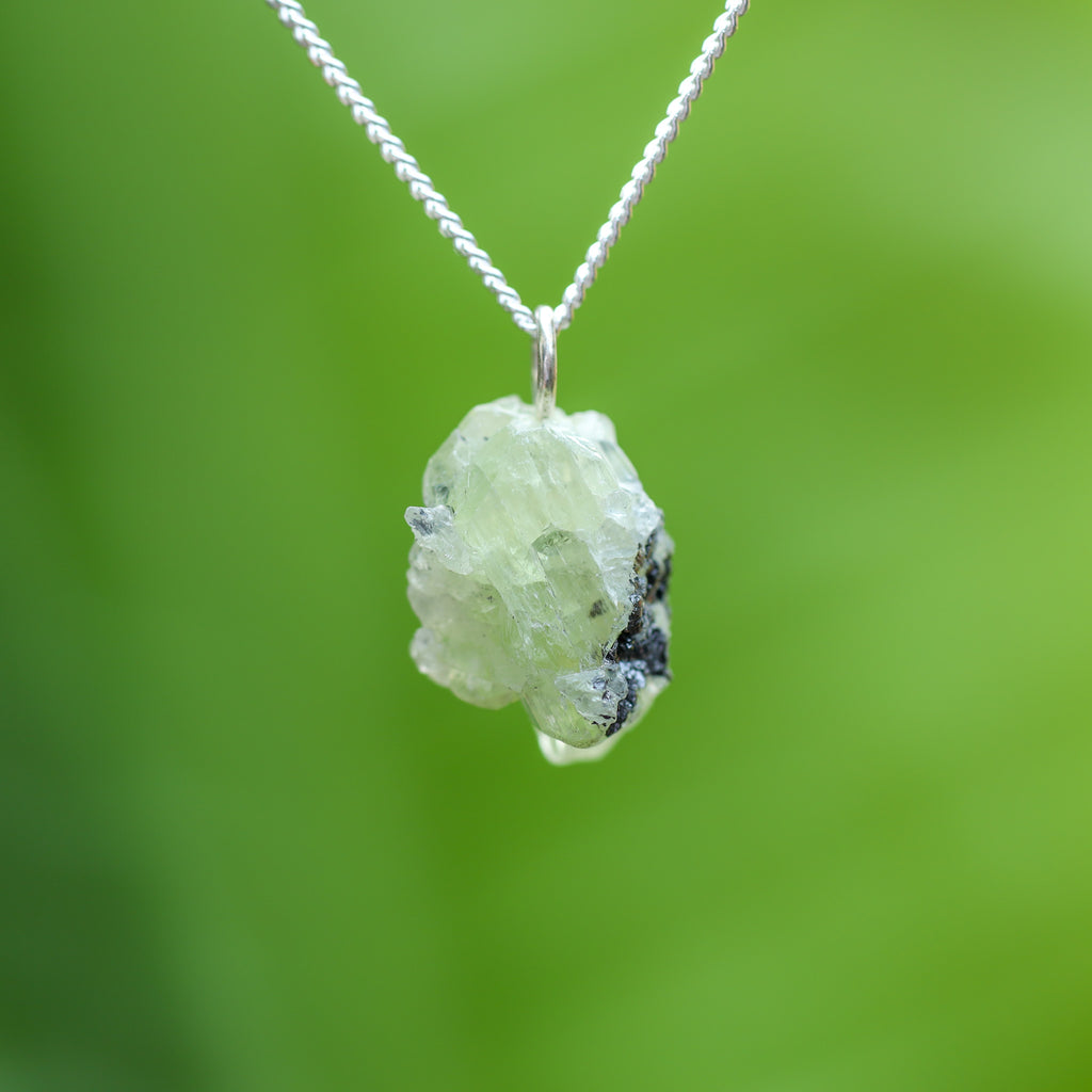 Groene diopsiet - Tanzania