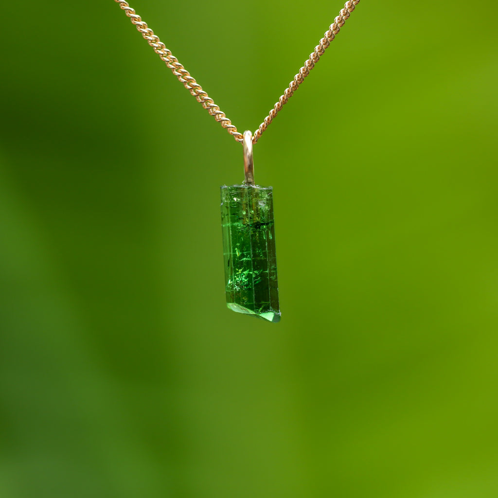 Chroom Toermalijn - Tanzania