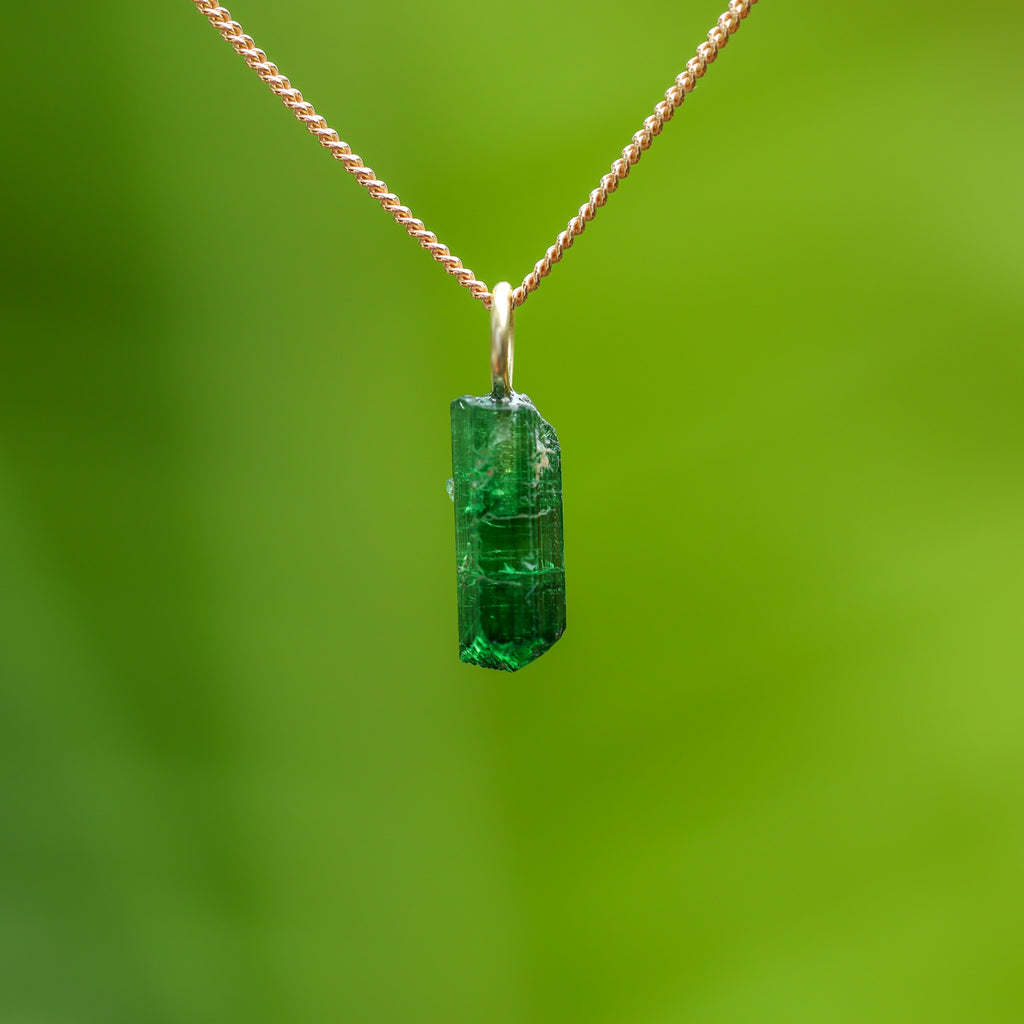 Chroom Toermalijn - Tanzania